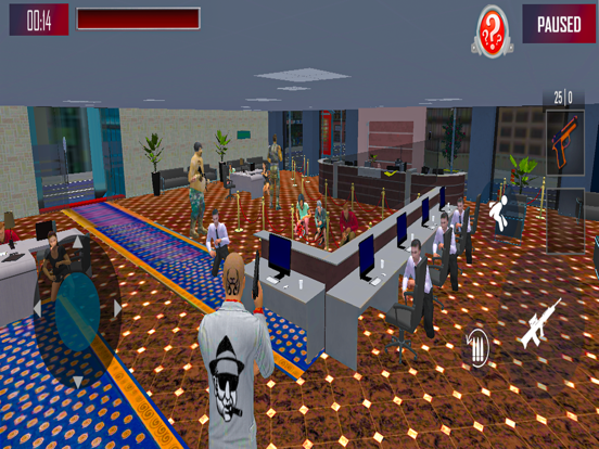 Screenshot #4 pour Ultimate Bank Robbery 2020