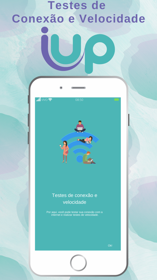 #8. iUP TELECOM (iOS) Podle: HubSoft