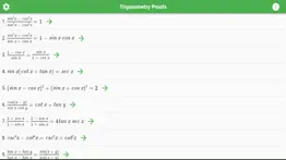 trigonometry identities proofs iphone images 1