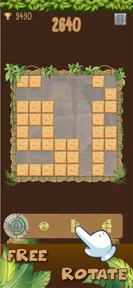 Game screenshot Put Stone Puzzle hack