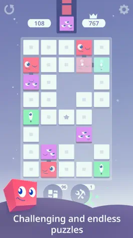Game screenshot Sleepy Squares mod apk