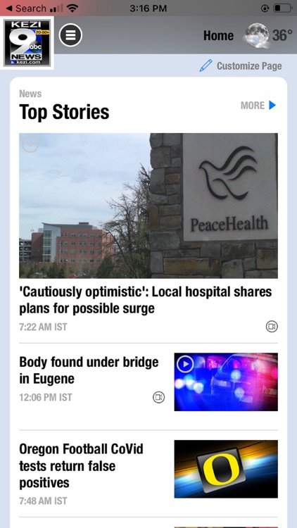 KEZI 9 News & Weather