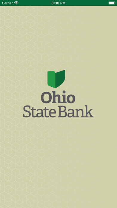 Ohio State Bank Business Screenshot