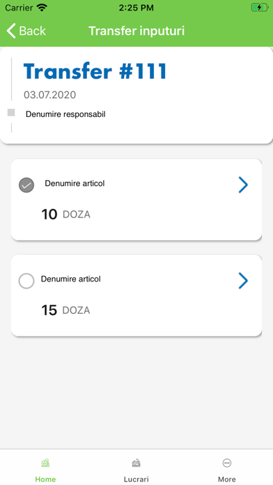 weagri Screenshot