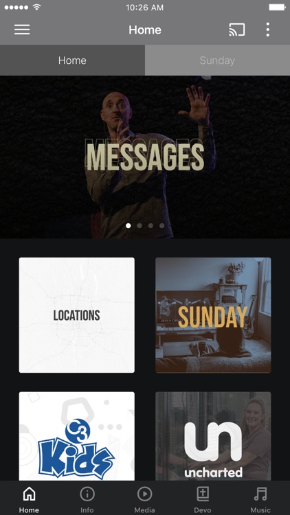 My C3 Church