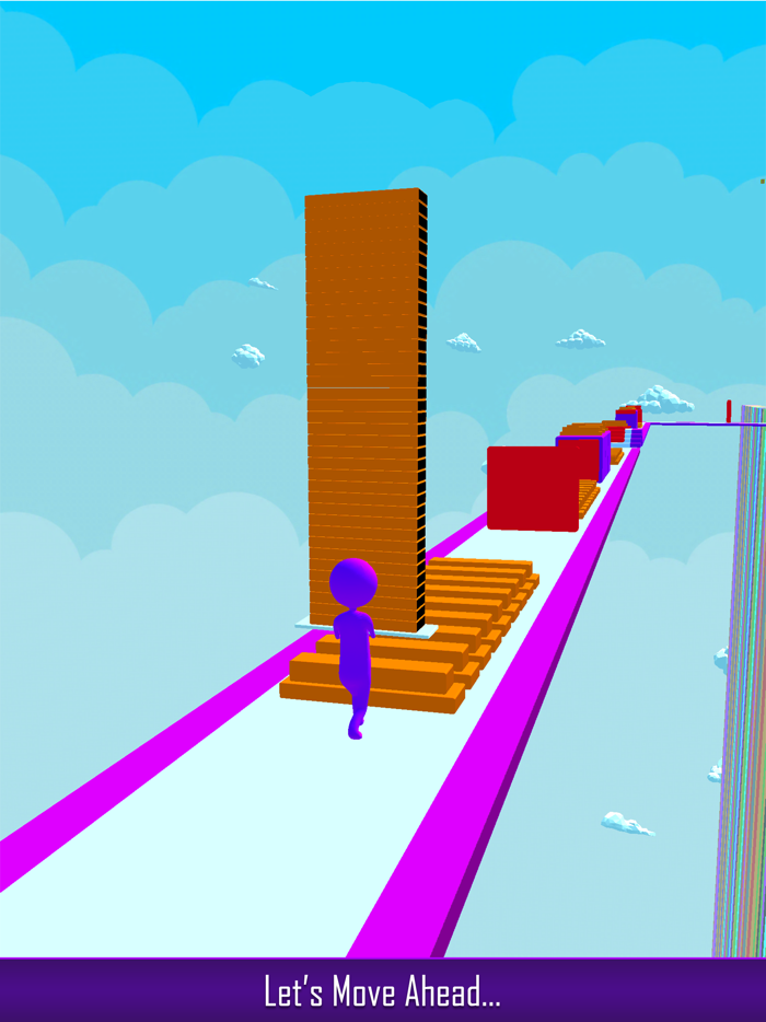 Stair Master - Fun Ladder Race