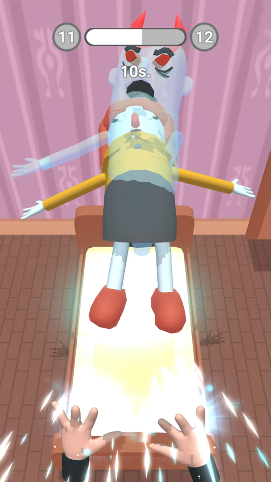 #6. Exorcism 3D (iOS) 由: Vision For Fun