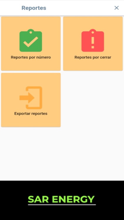 Sar Reportes screenshot-7