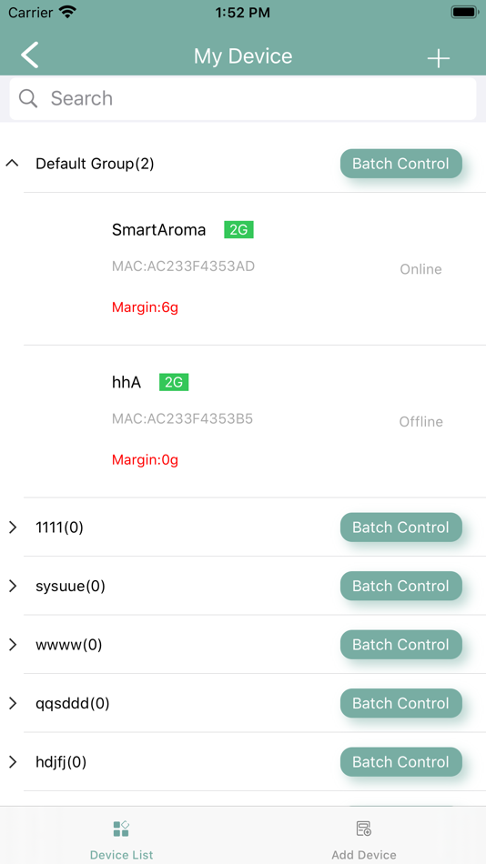 #1. Aroma-Link (iOS) 由: 可汗 罗
