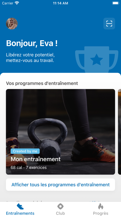 Screenshot #2 pour PAM AQUA FORME