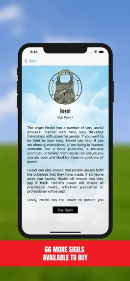 Game screenshot Angel Magick hack