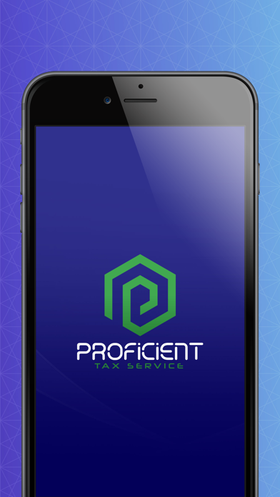 Proficient Tax Service Screenshot