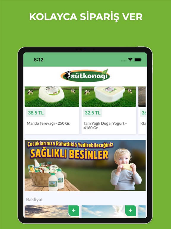 Screenshot #5 pour Süt Konağı