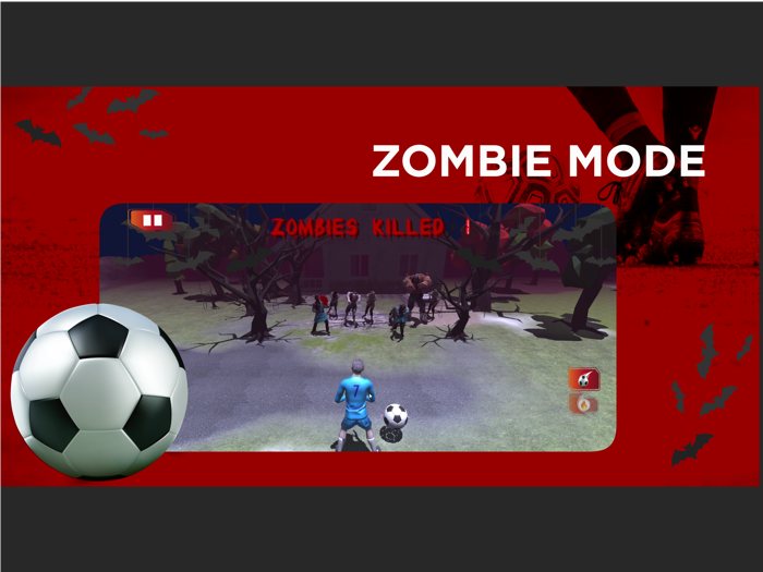 Football Zombie