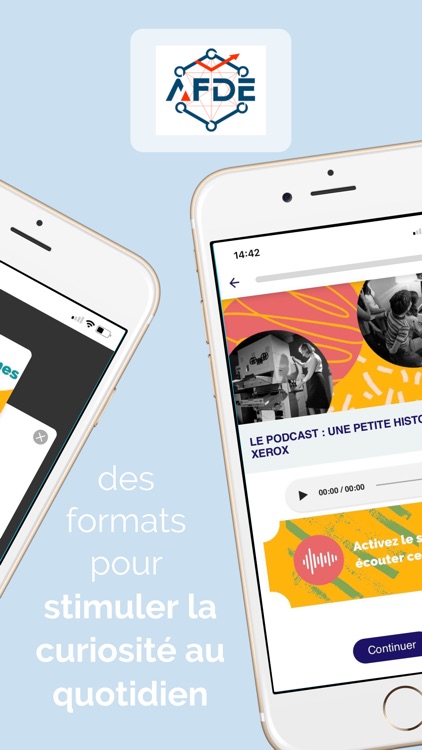 AFDE Learning