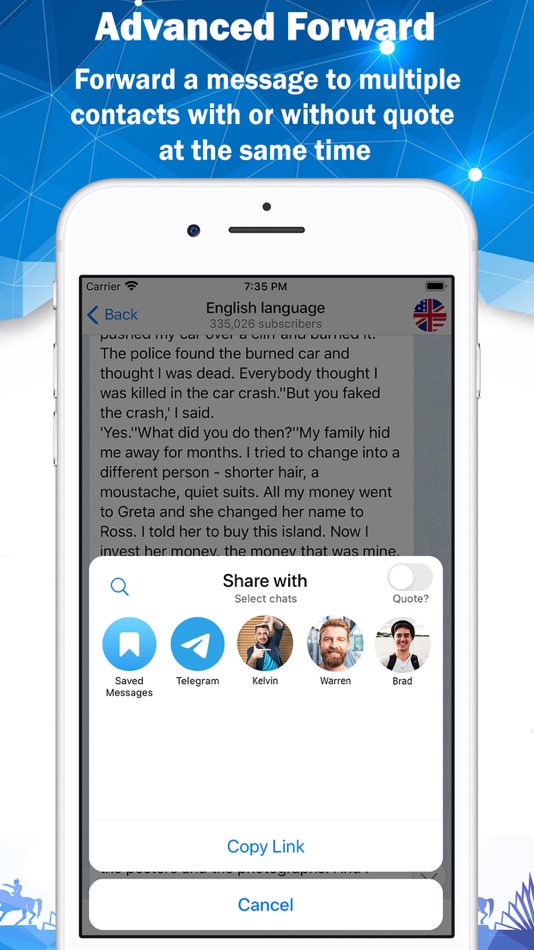 #3. Vidogram (iOS) 由: Syed Mohammed Hyder