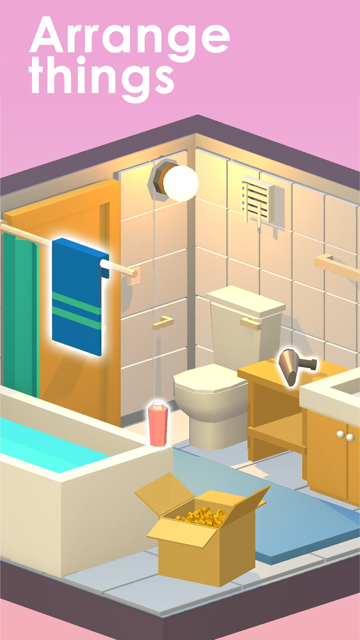 Unpack 3D - Moving Simulator