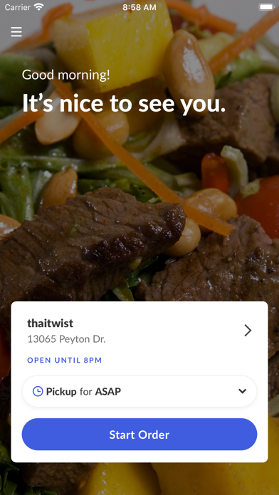 Thaitwist Screenshot