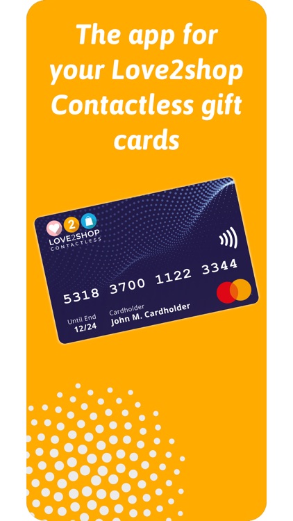 Love2shop Contactless