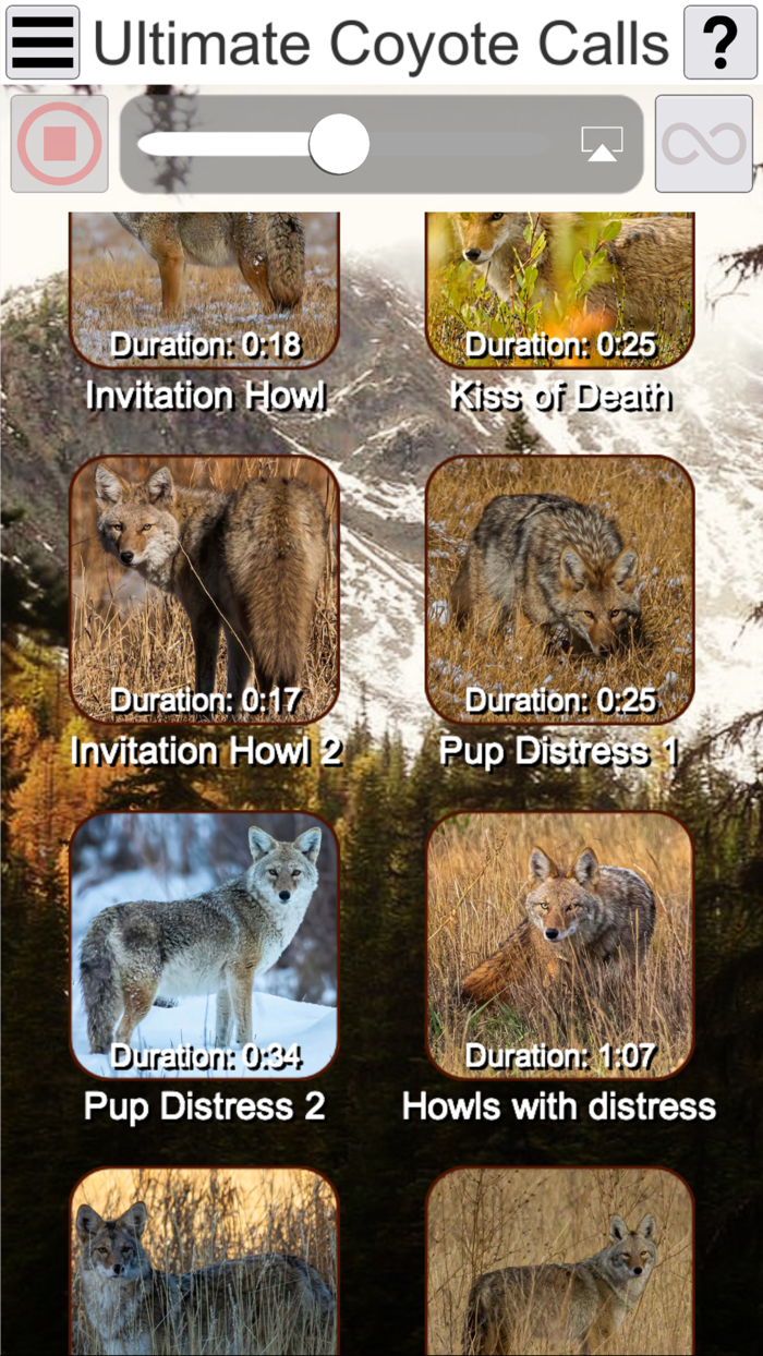 Ultimate Coyote Calls