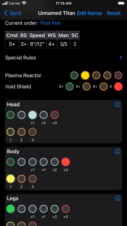 Titan Tracker screenshot-3