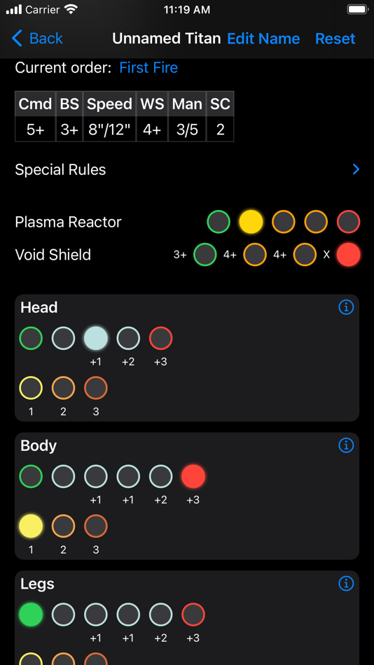 #4. Titan Tracker (iOS) By: Aaron Tunney