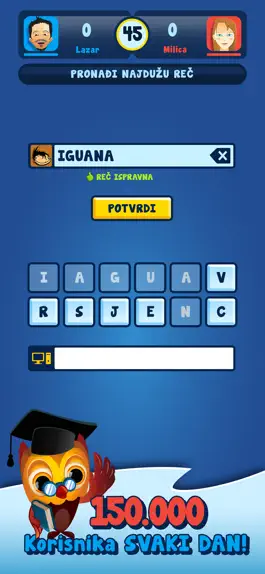 Game screenshot Slagalica Kviz hack