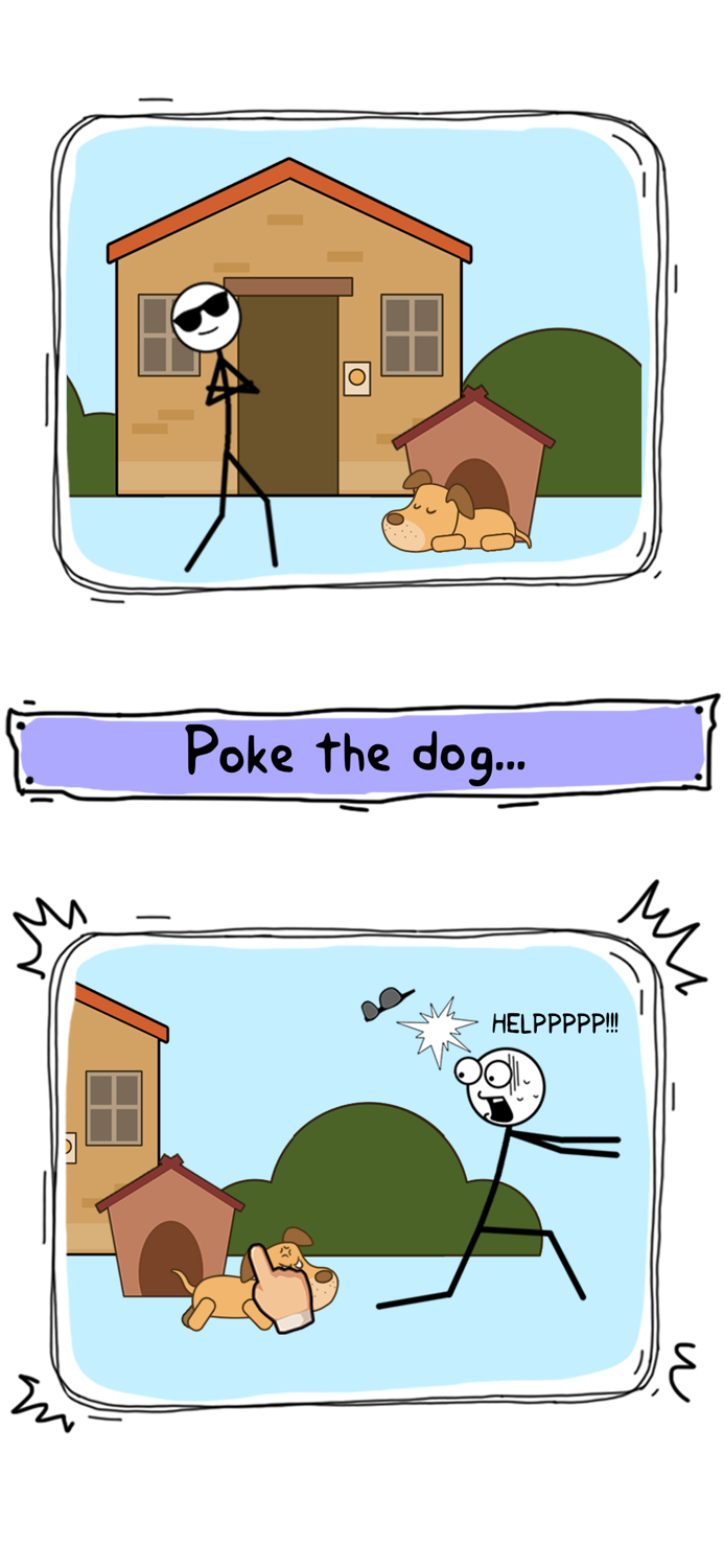 Make Me Angry can you