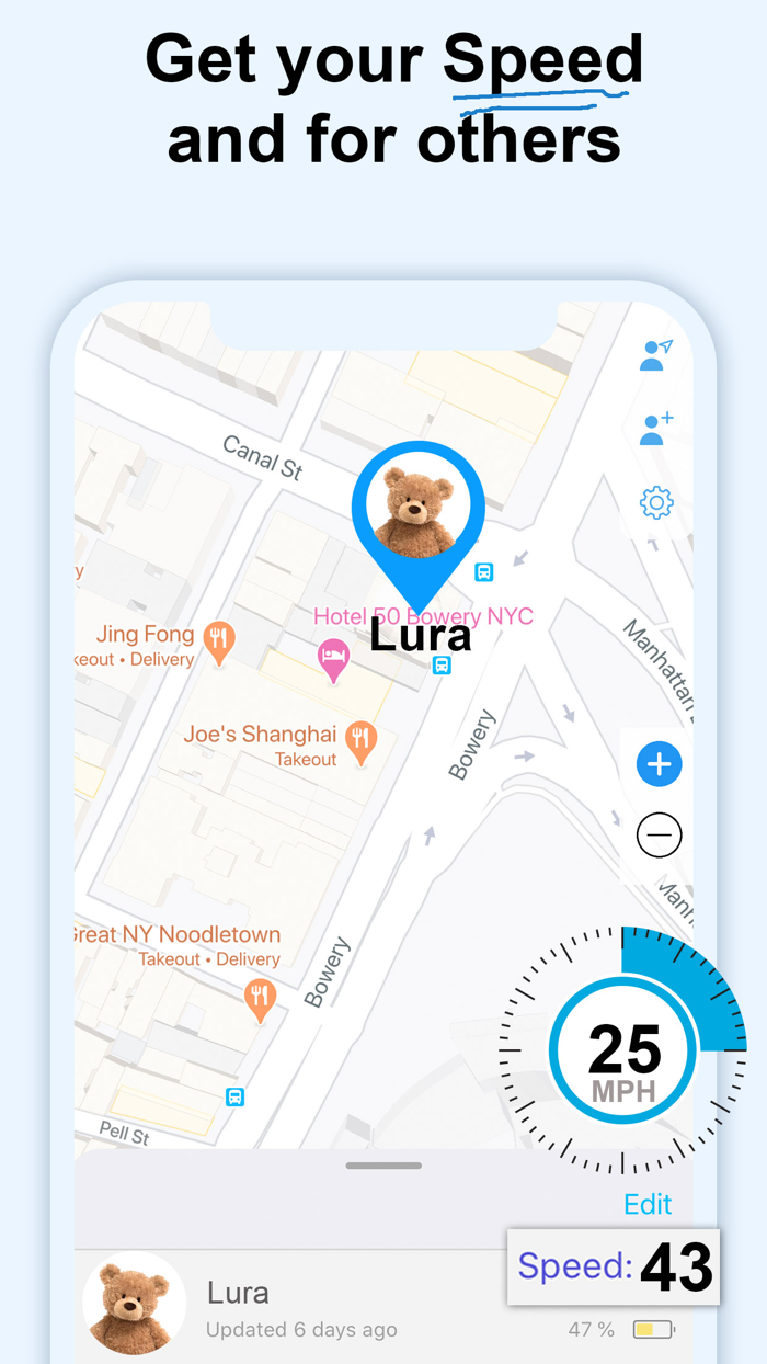 Find My Family Friends and Phone