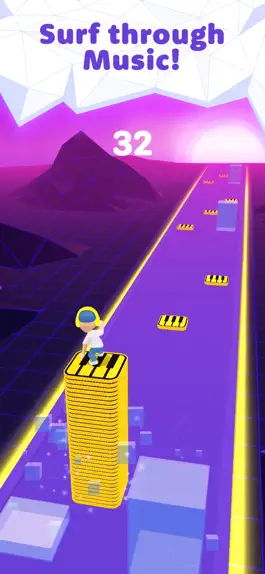 Game screenshot Beat Surfer! hack
