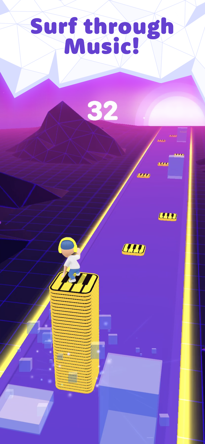 Beat Surfer