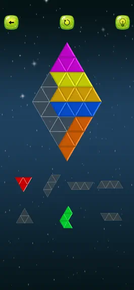 Game screenshot Block Puzzles All in One hack