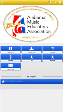 Game screenshot Alabama Music Educators Assoc. mod apk