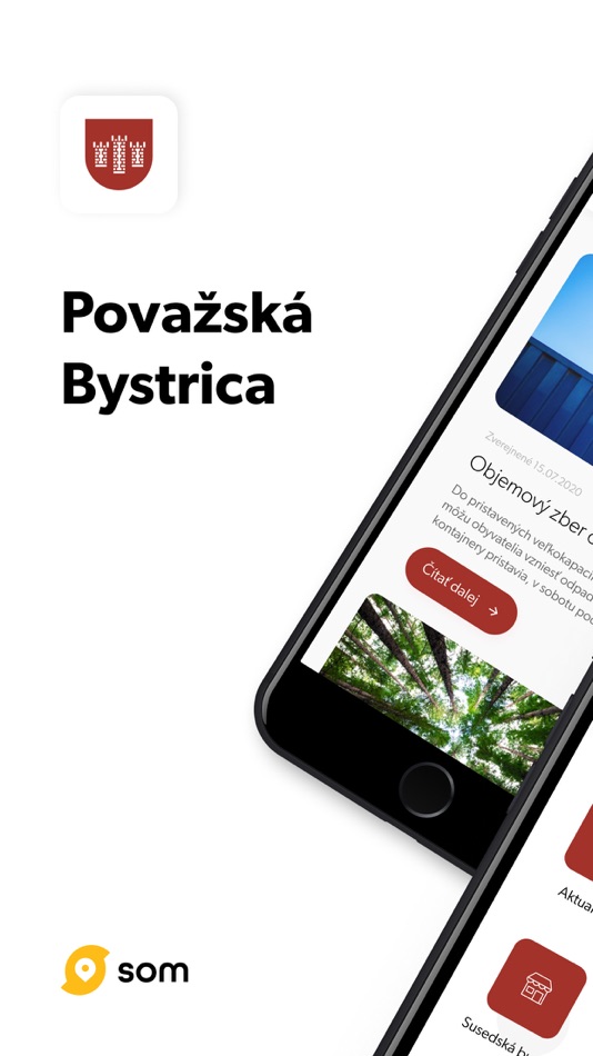 Považská Bystrica - 1.6.8 - (iOS)