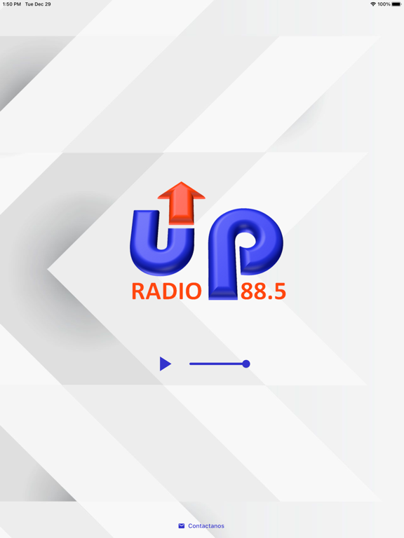 Screenshot #5 pour UP RADIO
