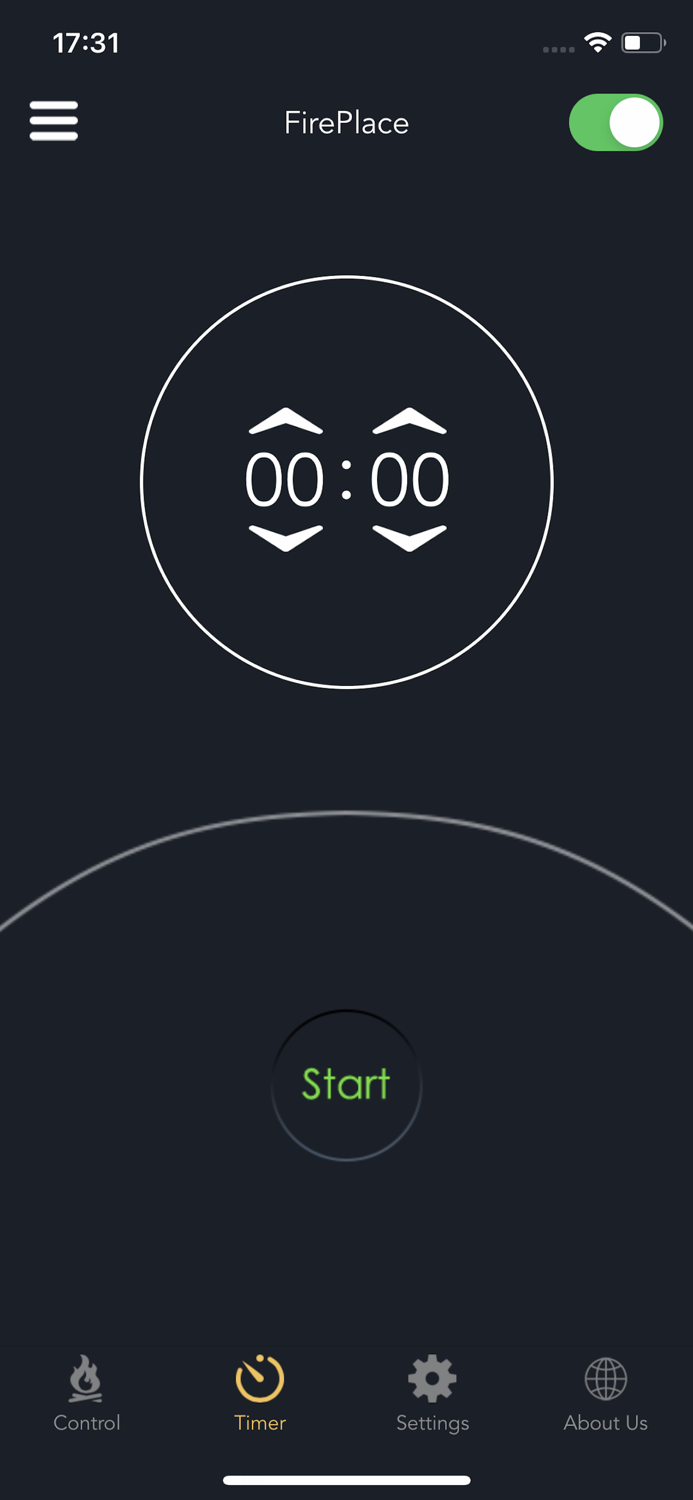 Fireplace Bluetooth Source Pro