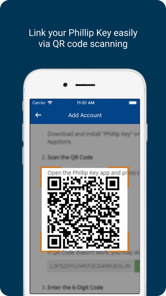 #2. Phillip Key (iOS) 由: Phillip Securities Pte. Ltd.