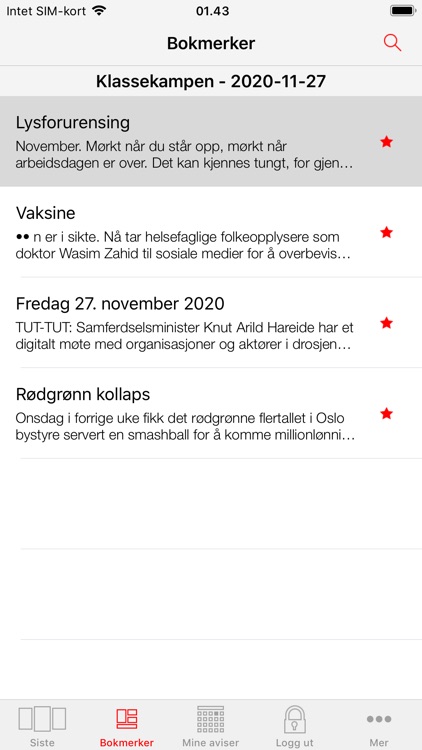 Klassekampen screenshot-6