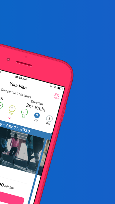 Run With Hal - Training Plansのおすすめ画像2