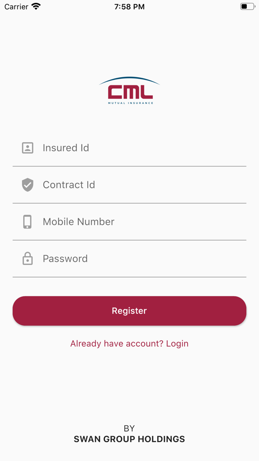 #3. CML MUTUAL INSURANCE (iOS) 由: CAISSE MUTUELLE LAIQUE