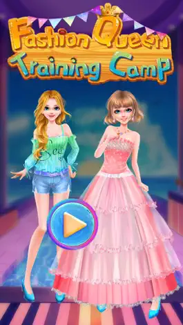 Game screenshot Fashion Queen Training Camp mod apk
