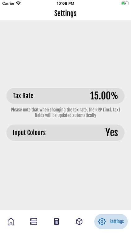 ieRetail Pro Calculator screenshot-4