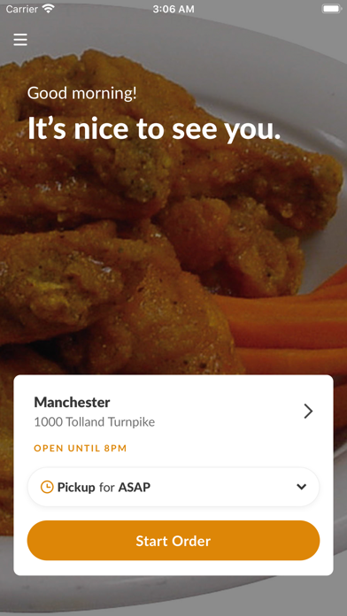Randy's Wooster Street Pizza Screenshot