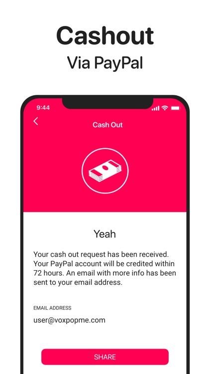Influence by Voxpopme screenshot-3
