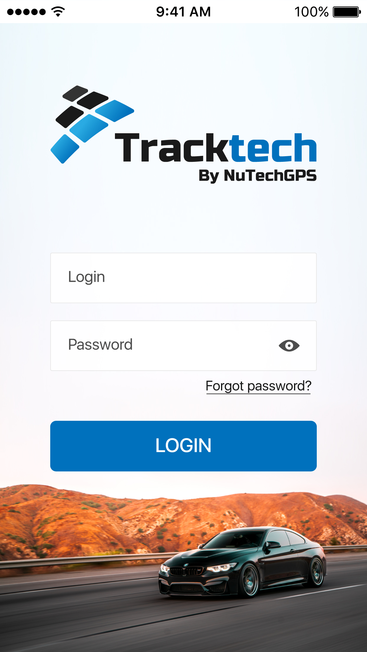 Tracktech by NuTechGPS