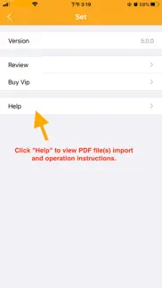pdf merge & pdf splitter + iphone screenshot 4