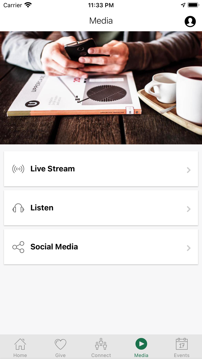 Lighthouse Tabernacle COG