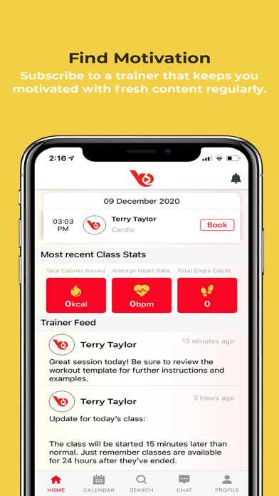 Yobod Screenshot
