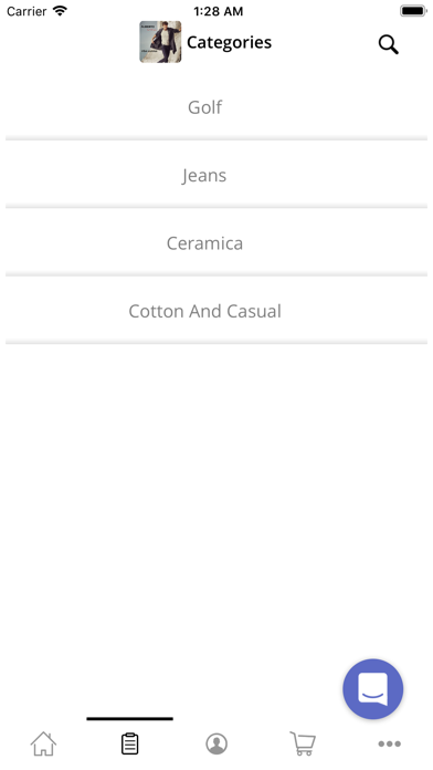Alberto-Pants-USA Screenshot