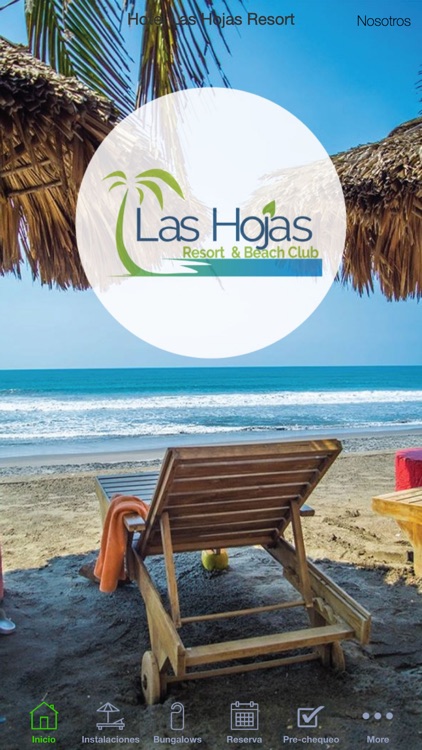 Las Hojas Resort